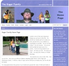 Small image of the main page