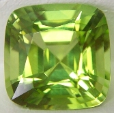 August Birthstone - Peridot